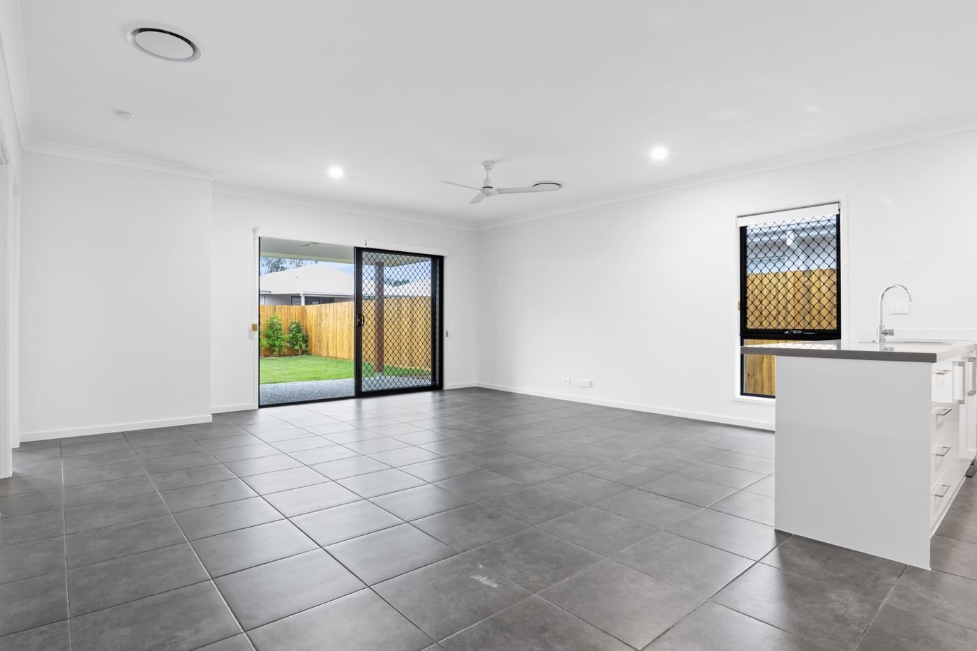 Light & open interiors; general interior inspiration only, not an exact tile SKU