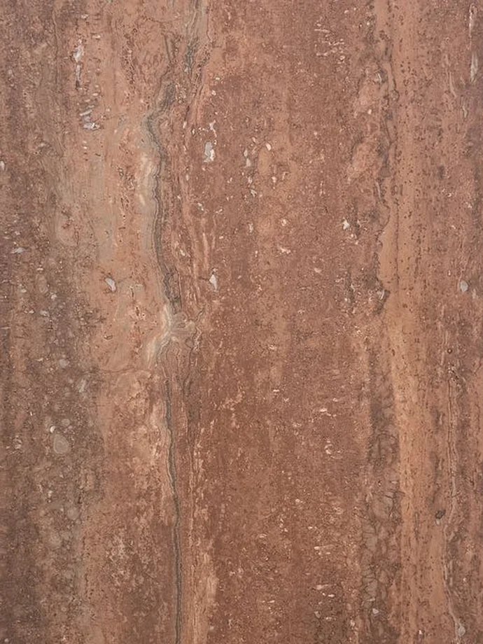 Actual original RJ-TR-004 tile surface, source photograph clean crop